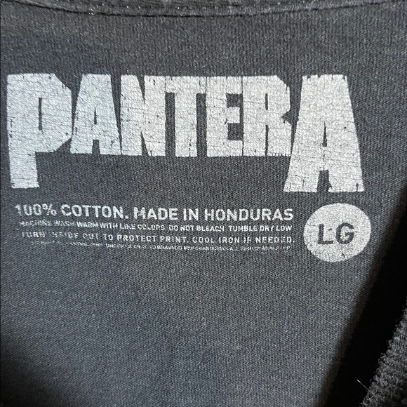 Pantera T-Shirt - Picture 3 of 5